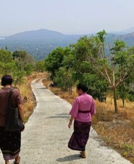Setapak Munduk Lingker